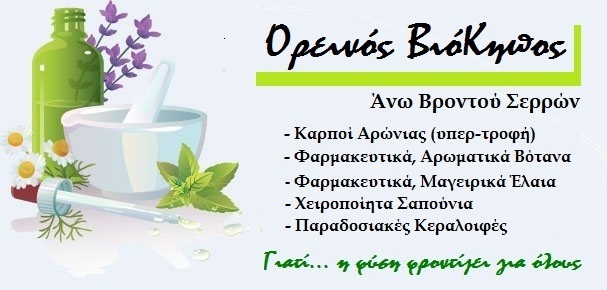 Ορεινός ΒιόΚηπος