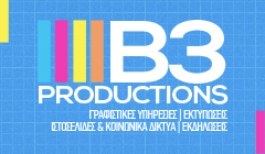 B3 Productions