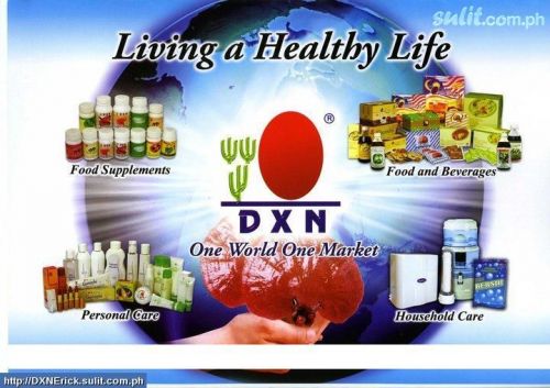 Dxn International Ltd