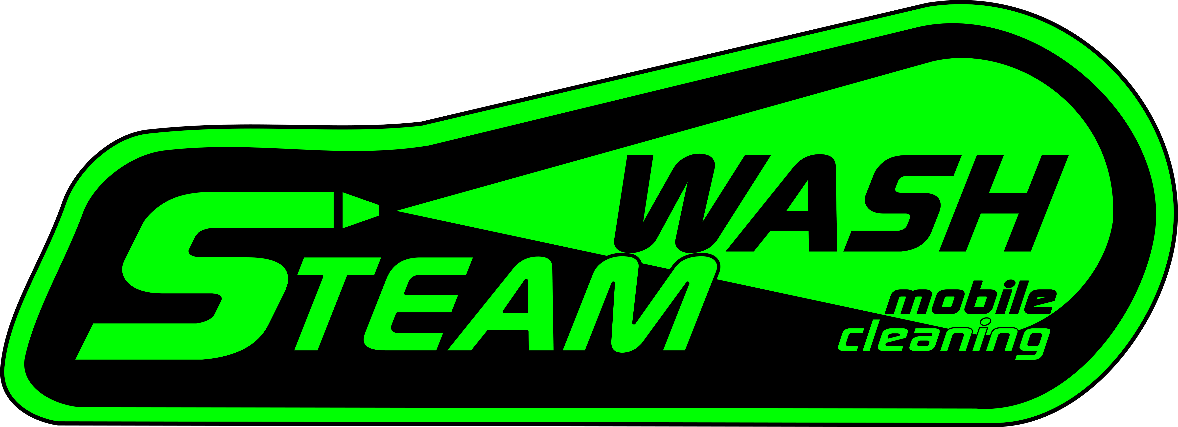 STEAM WASH mobile cleaning