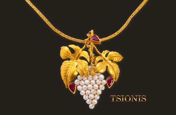 TSIONIS since 1971  κοσμηματα, ρολογια, δωρα 