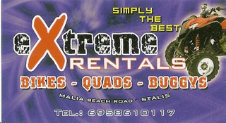 eXtreme RENTALS