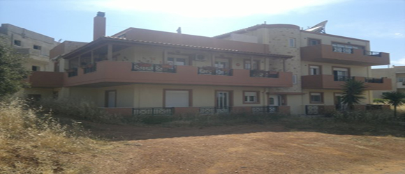 APARTMENTS FOR RENT STAMATAKIS