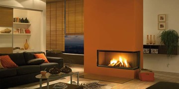 Τζάκια, Εστία - Διακόσμηση