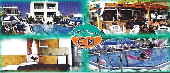 ERI STUDIOS AND APARTMENTS