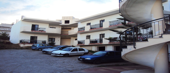 Apartments Heraklion - AMMOUDARA ANDONIS