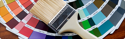 Ανακαινίσεις.Ελαιοχρωματισμοί